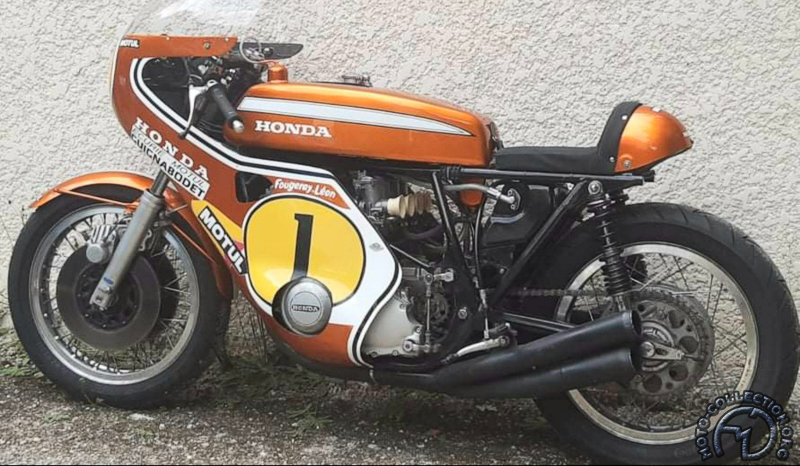 Motos vintage 2/5 : La Triumph Bonneville, iconique
