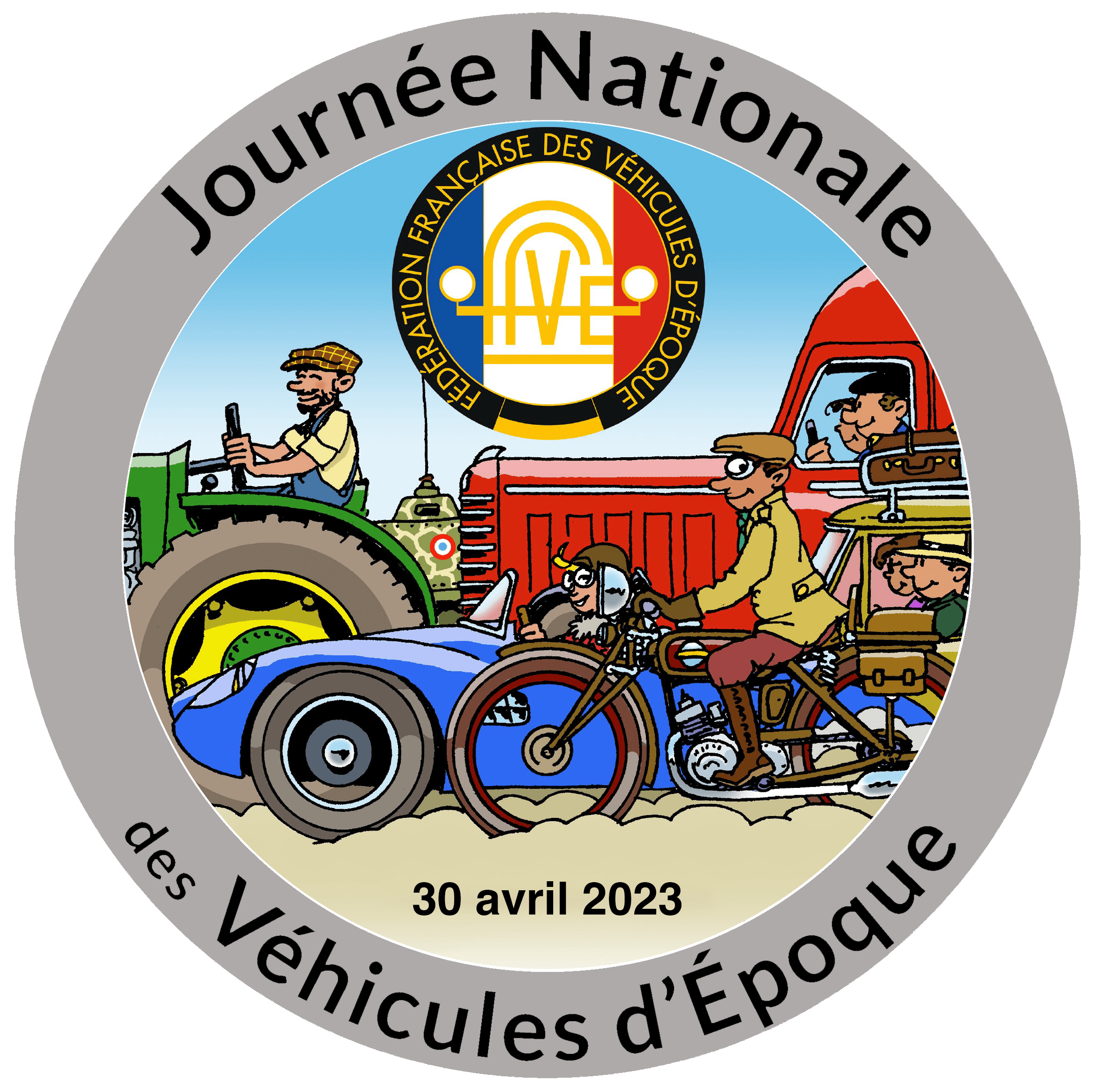 Journée Nationale des Véhicules d’Epoque