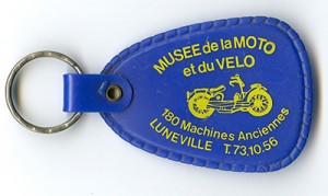 Souvenir d'une visite à l'ancien musée de Lunéville au début des années 70. La collection s'est ensuite considérablement agrandie.