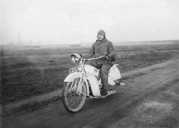 La Mars Blanche a 100 ans