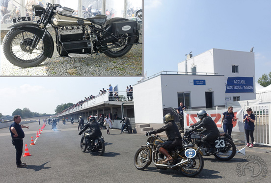 6e Montlhéry Vintage Revival : 60 photos du paradis !