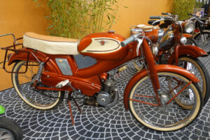 Les 100 ans de Motobécane | Le Blog Moto Collection
