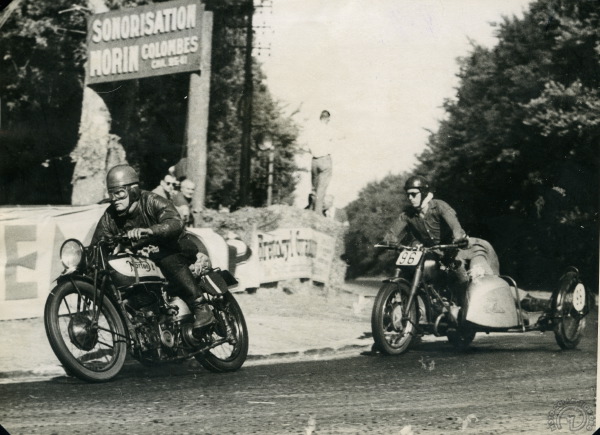 Le Bol d’or, il y a 70 ans