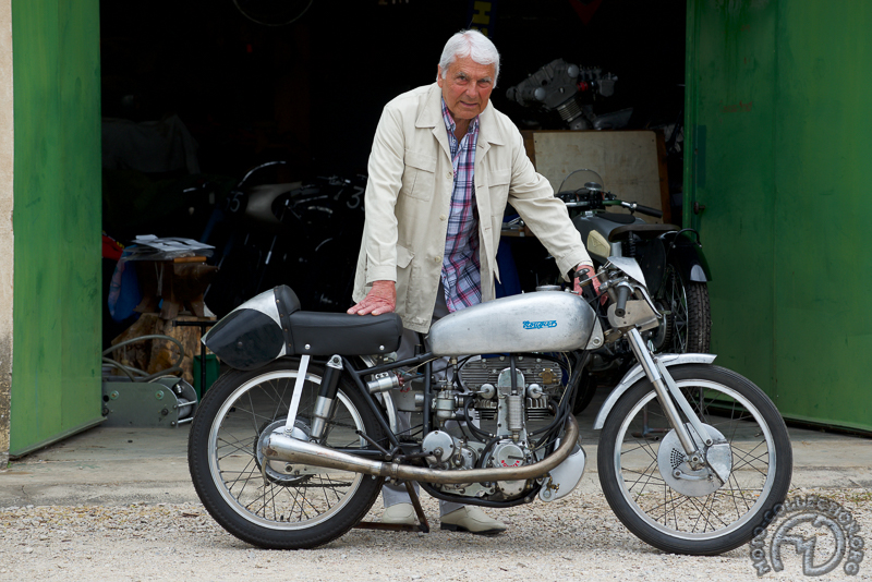 Collection Moto  Jacques Onda 1935-2022
