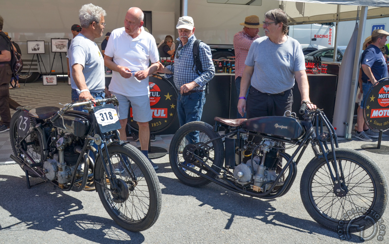Vintage Revival Montlhéry 2024 : ENCORE, encore, encore…