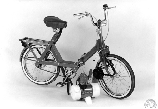 Cyclos pliables Le Blog Moto Collection