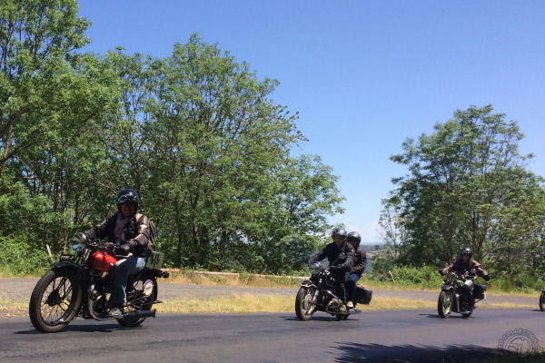 Tour d’Auvergne 2019 : coup de chaud pour les ancêtres