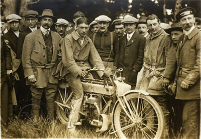 Triumph-500 H 1912-12