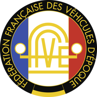 FFVE Fédération Française des Véhicules d'Époque