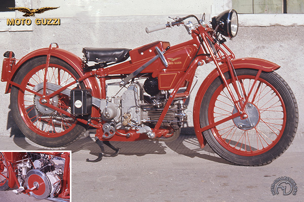 Moto Guzzi D2-492-01-02