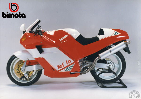 Bimota D2-492-01-06