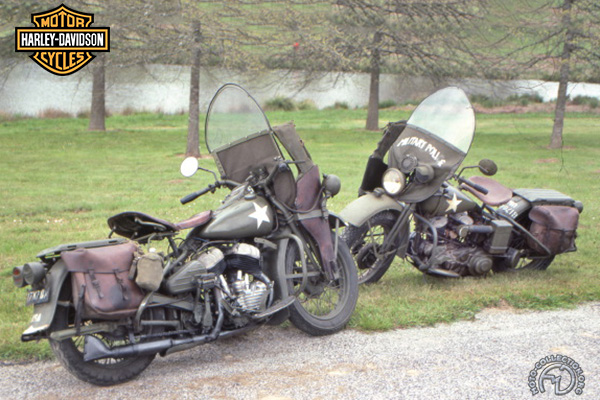 Harley Davidson D2-492-01-14
