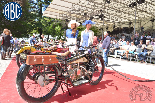 ABC Gnome et Rhone A motocyclette motorrad motorcycle vintage classic classique scooter roller moto scooter