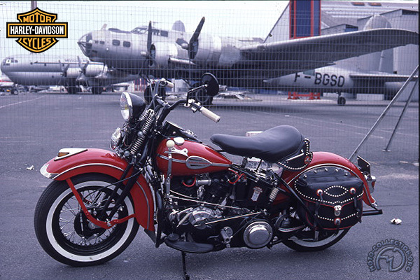 Harley Davidson D2-492-02-04