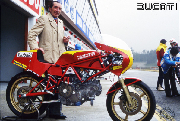 Ducati D2-492-02-06