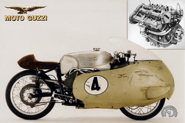 Moto Guzzi D2-492-02-13