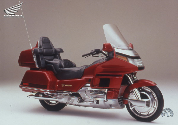 Collection Moto Honda 1500 1988-2000