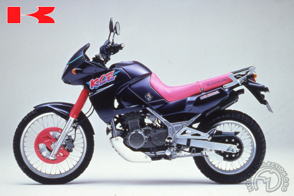 Kawasaki D2-492-04-04