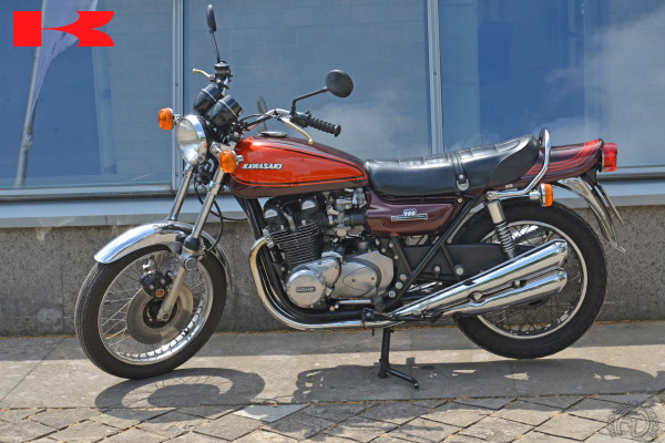 Vendu ! Kawasaki Z 750 R - 4999€ : à découvrir chez Chambourcy Motos 78