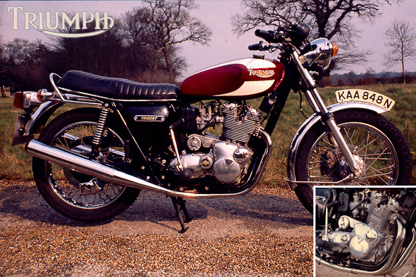 Triumph D2-492-05-04