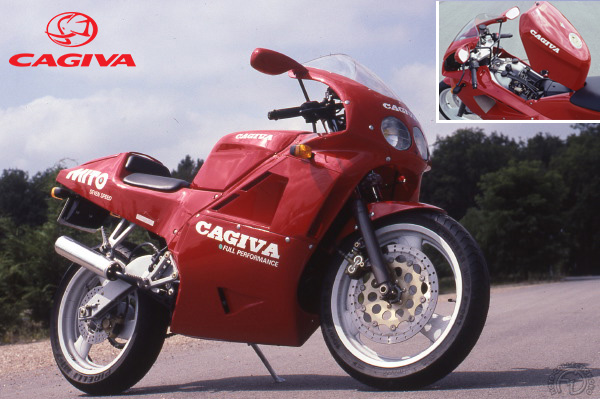 Cagiva D2-492-06-18