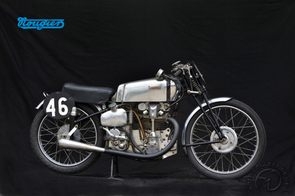 Collection Moto Nougier 250 1946-1947