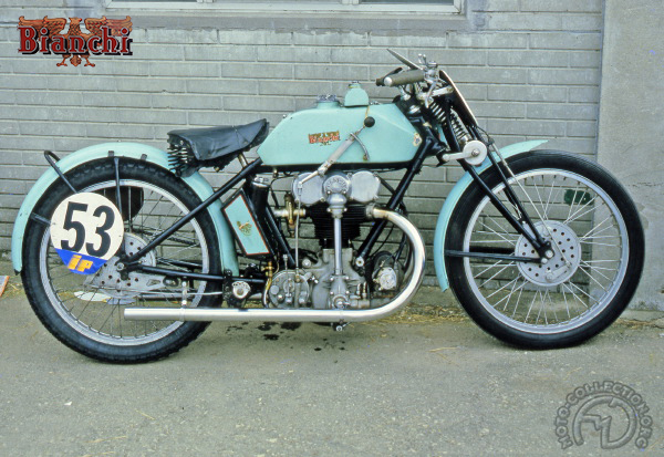 Bianchi D2-492-10-16