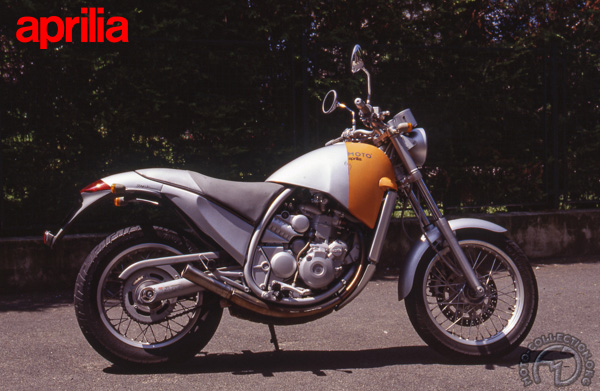 Aprilia D2-492-100-00