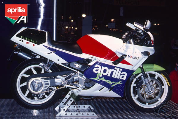 Aprilia D2-492-100-03