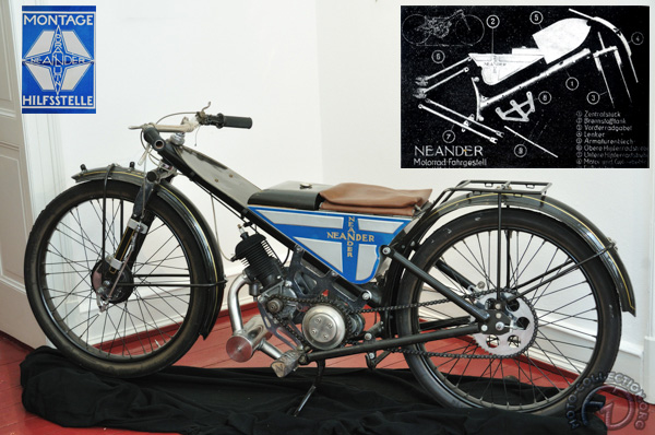 Neander D2-492-100-29