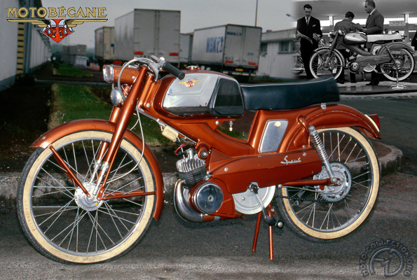 Motobcane - Motoconfort D2-492-100-31