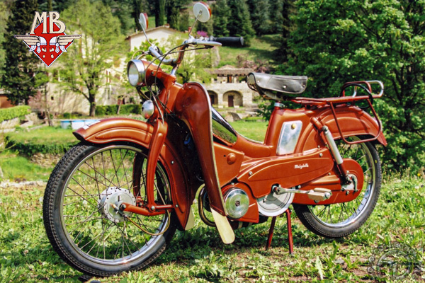 Motobcane - Motoconfort D2-492-100-33