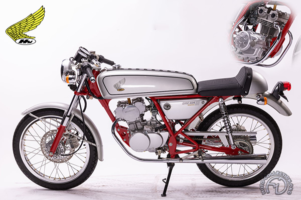 Honda D2-492-100-40