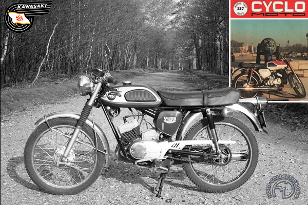 Kawasaki D2-492-100-60
