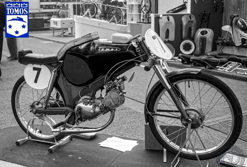 Tomos D2-492-101-06