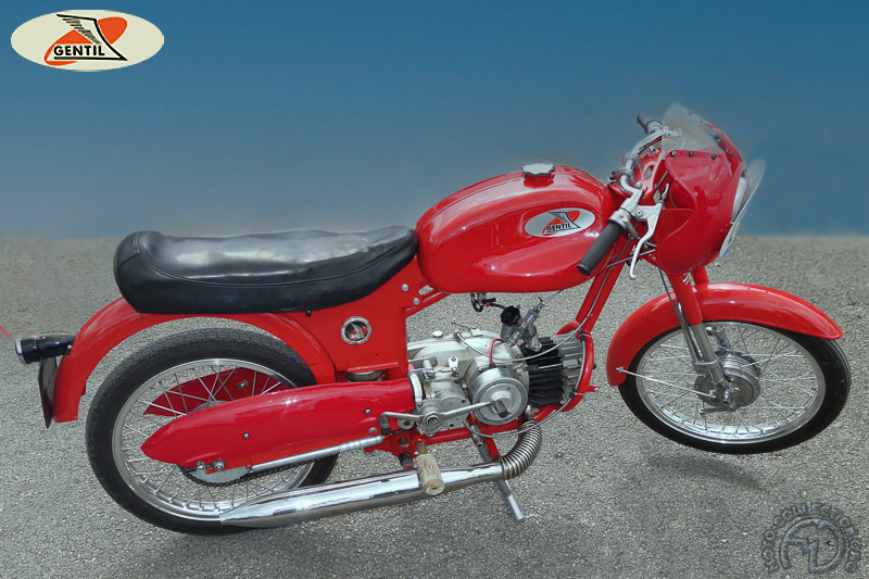 Gentil D2-492-101-07