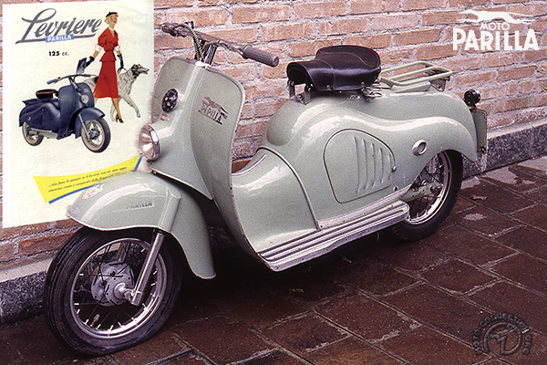 Parilla D2-492-101-50