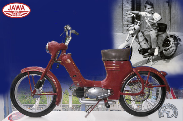 Jawa D2-492-101-62