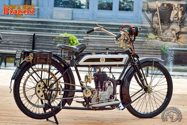 Bianchi D2-492-101-64