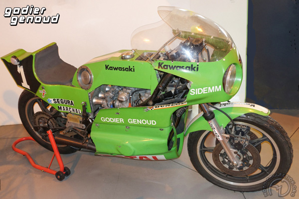 Godier Genoud D2-492-101-93