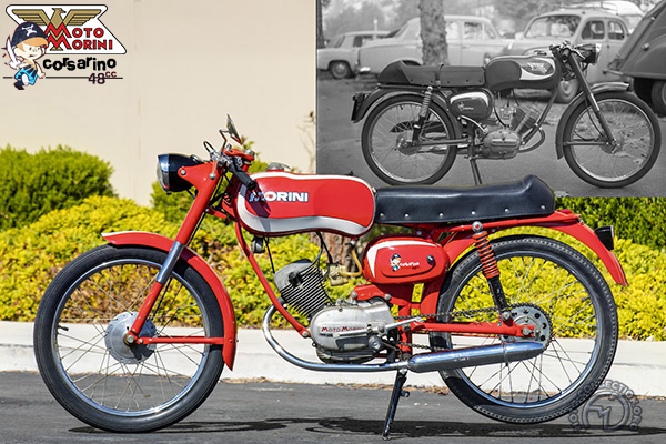 Morini D2-492-101-95