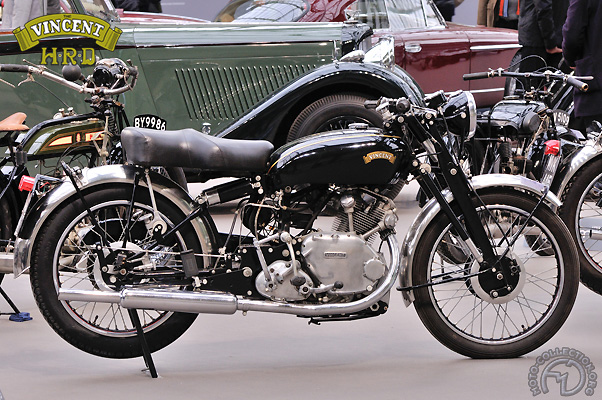 Vincent HRD D2-492-102-06