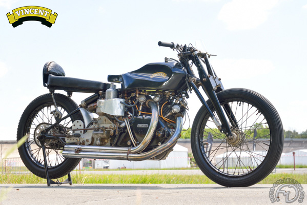 Vincent HRD D2-492-102-09