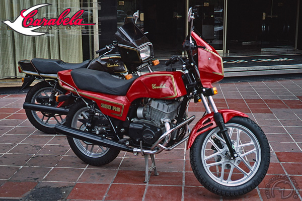 Carabela D2-492-102-16
