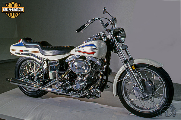 Harley Davidson D2-492-102-23