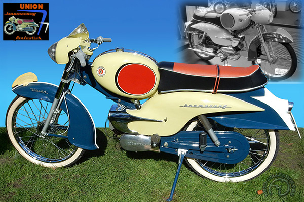 Union Holland D2-492-102-44