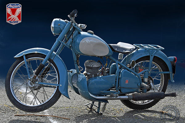 Aiglon D2-492-102-64