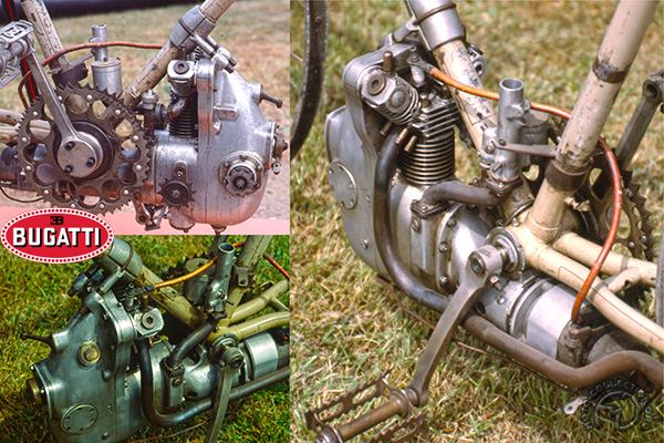 Bugatti Type 72 motocyclette motorrad motorcycle vintage classic classique scooter roller moto scooter