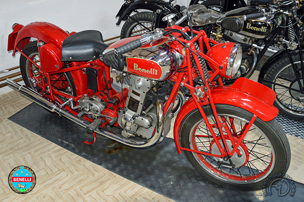 Benelli D2-492-102-82