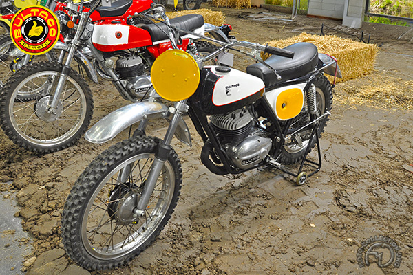 Bultaco D2-492-103-04
